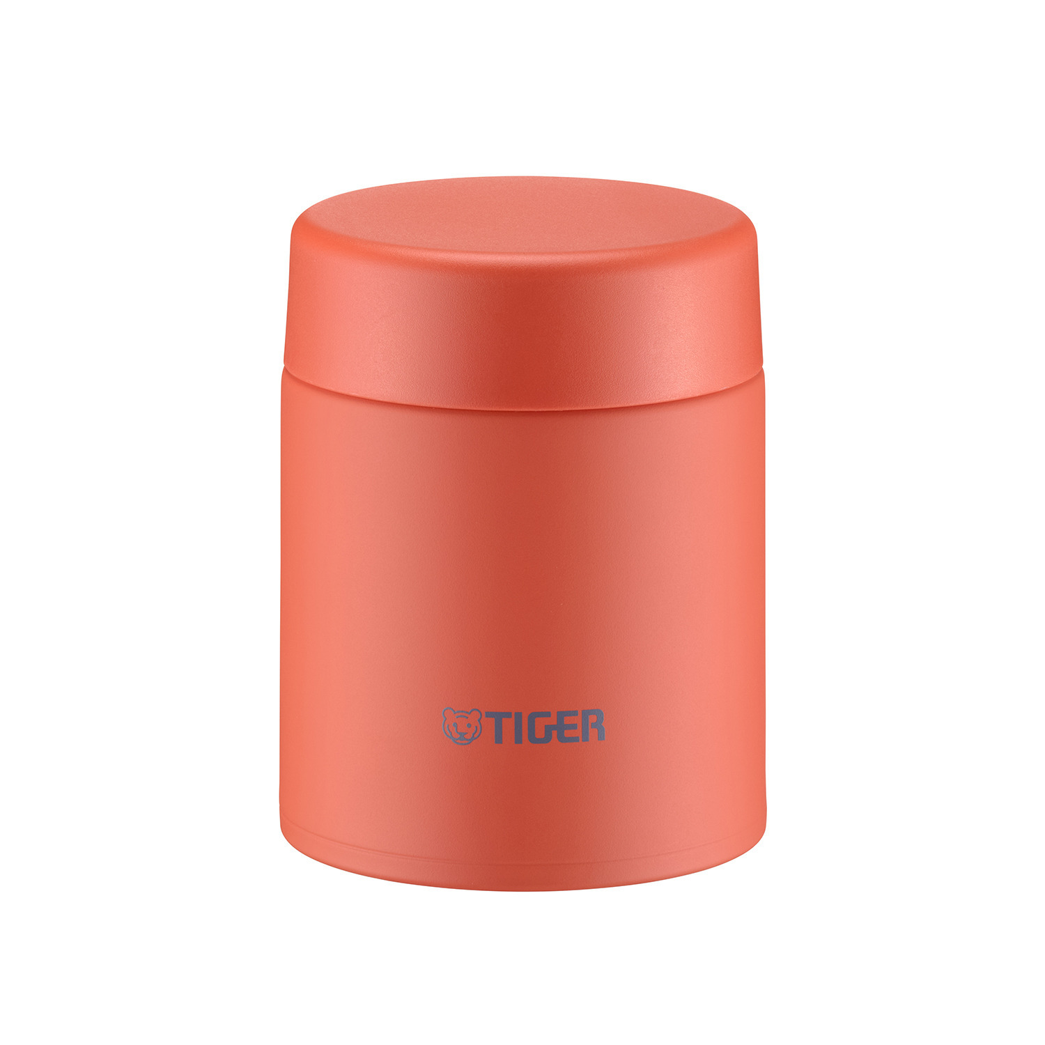 タイガー 食べごろ温度を 持ち運べる！ パッキン一体型せん “らくらくキャップ”搭載 保温・保冷 真空断熱フードジャー ＜４００ｍｌ＞