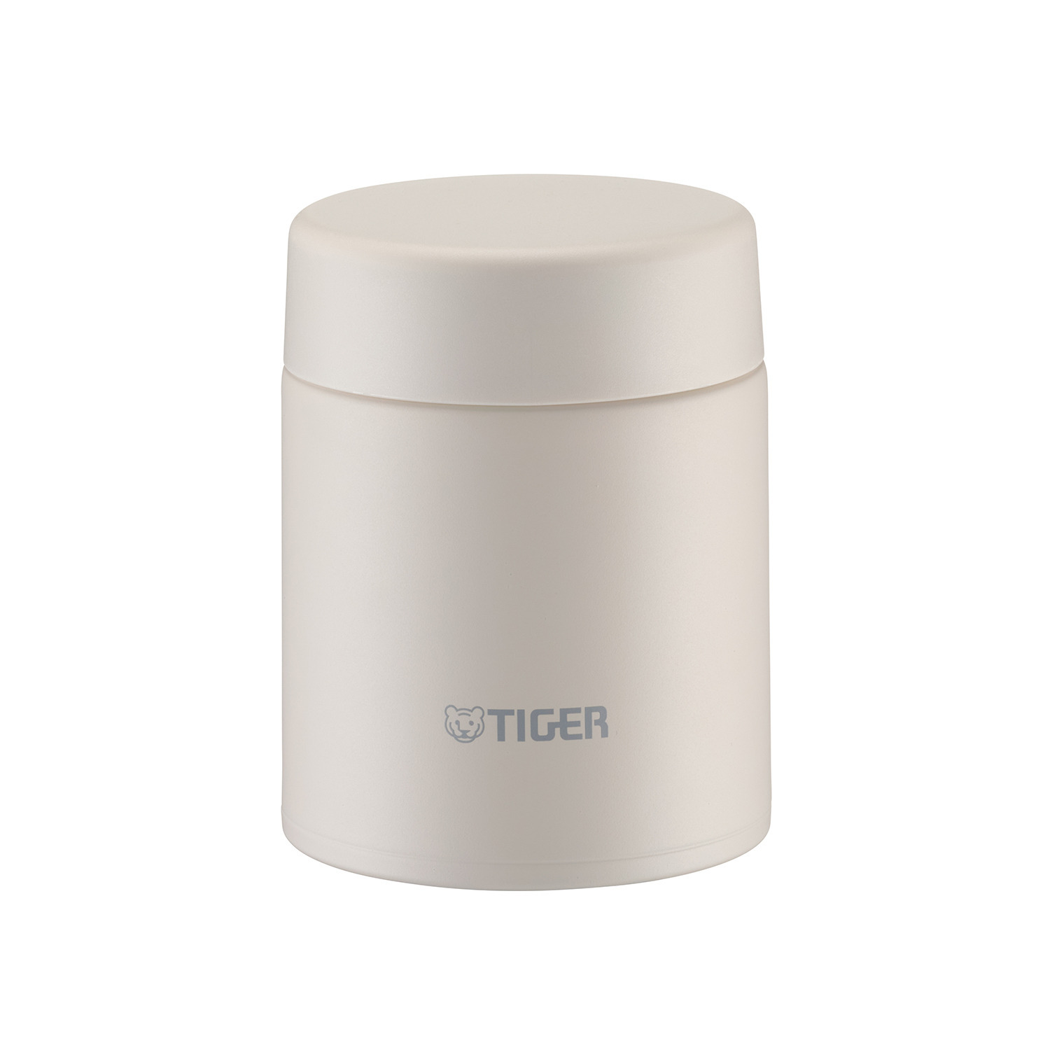 タイガー 食べごろ温度を 持ち運べる！ パッキン一体型せん “らくらくキャップ”搭載 保温・保冷 真空断熱フードジャー ＜４００ｍｌ＞