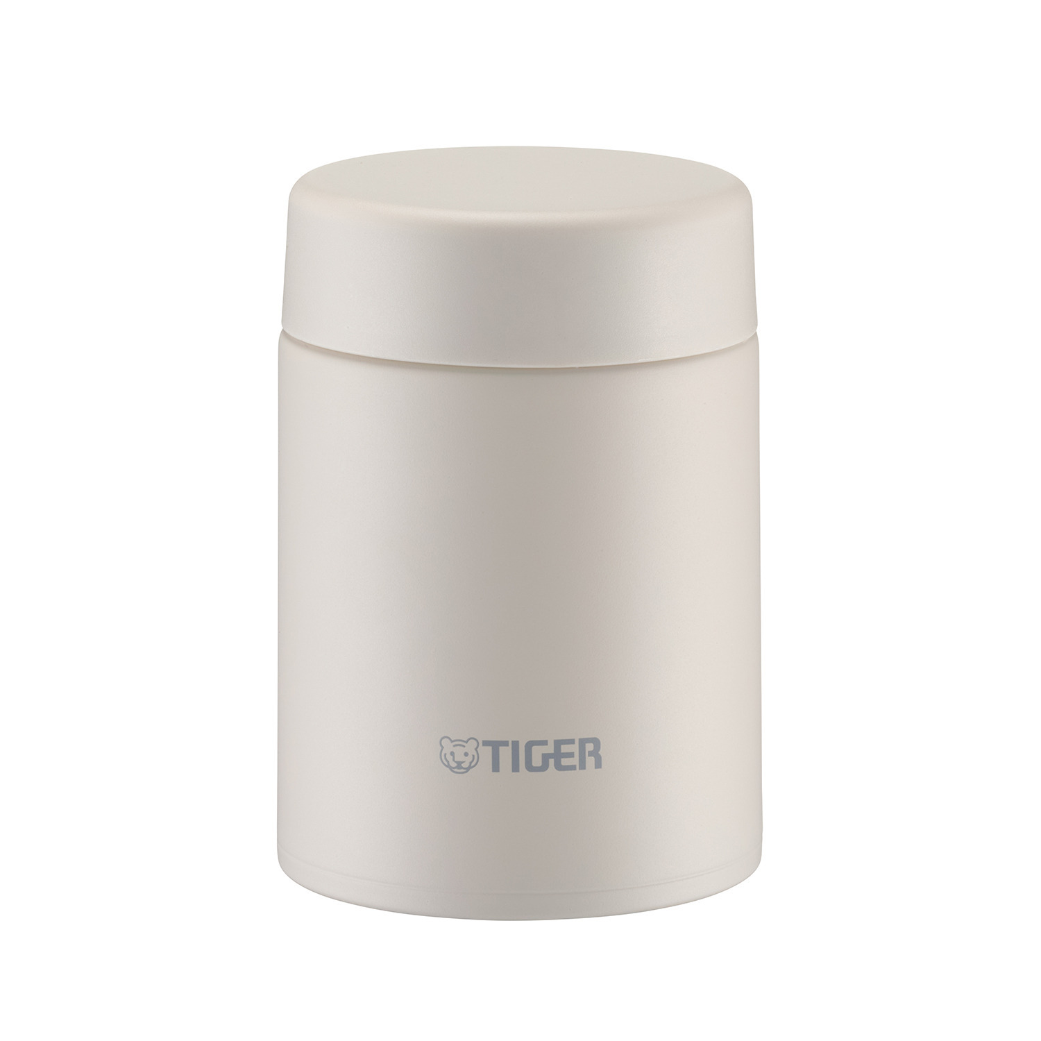 タイガー 食べごろ温度を 持ち運べる！ パッキン一体型せん “らくらくキャップ”搭載 保温・保冷 真空断熱フードジャー ＜５００ｍｌ＞