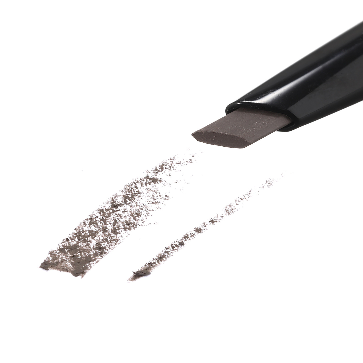 ブリリアージュ デザイニング アイブロウペンシル ２本分＆ カラーオン アイブロウパウダー ＜オリーブブラウン＞ 特別セット