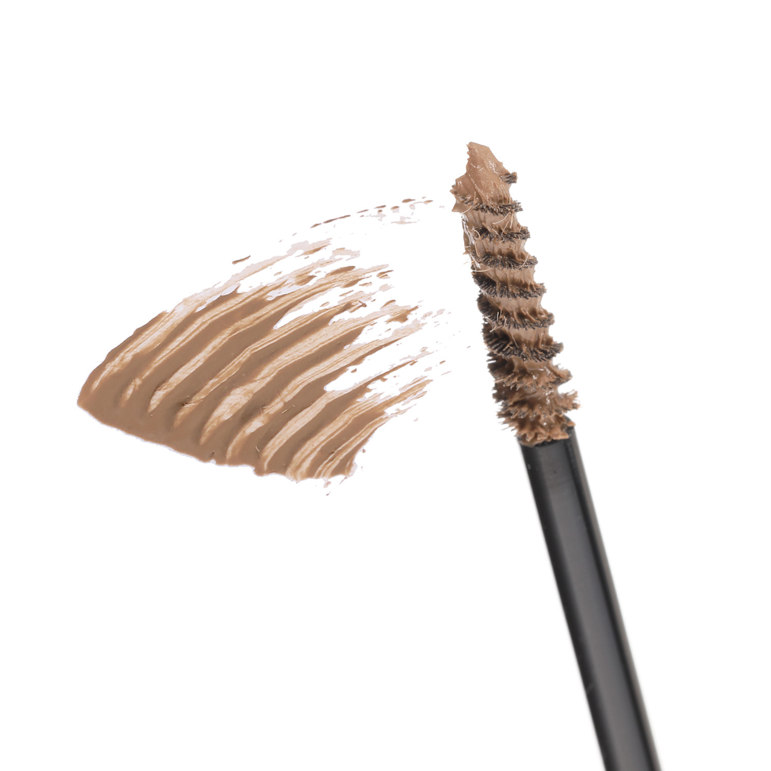 ブリリアージュ 簡単に眉色チェンジ！ セッティング　ブラッシュ アイブロウ ＜オリーブブラウン＞ ２本セット