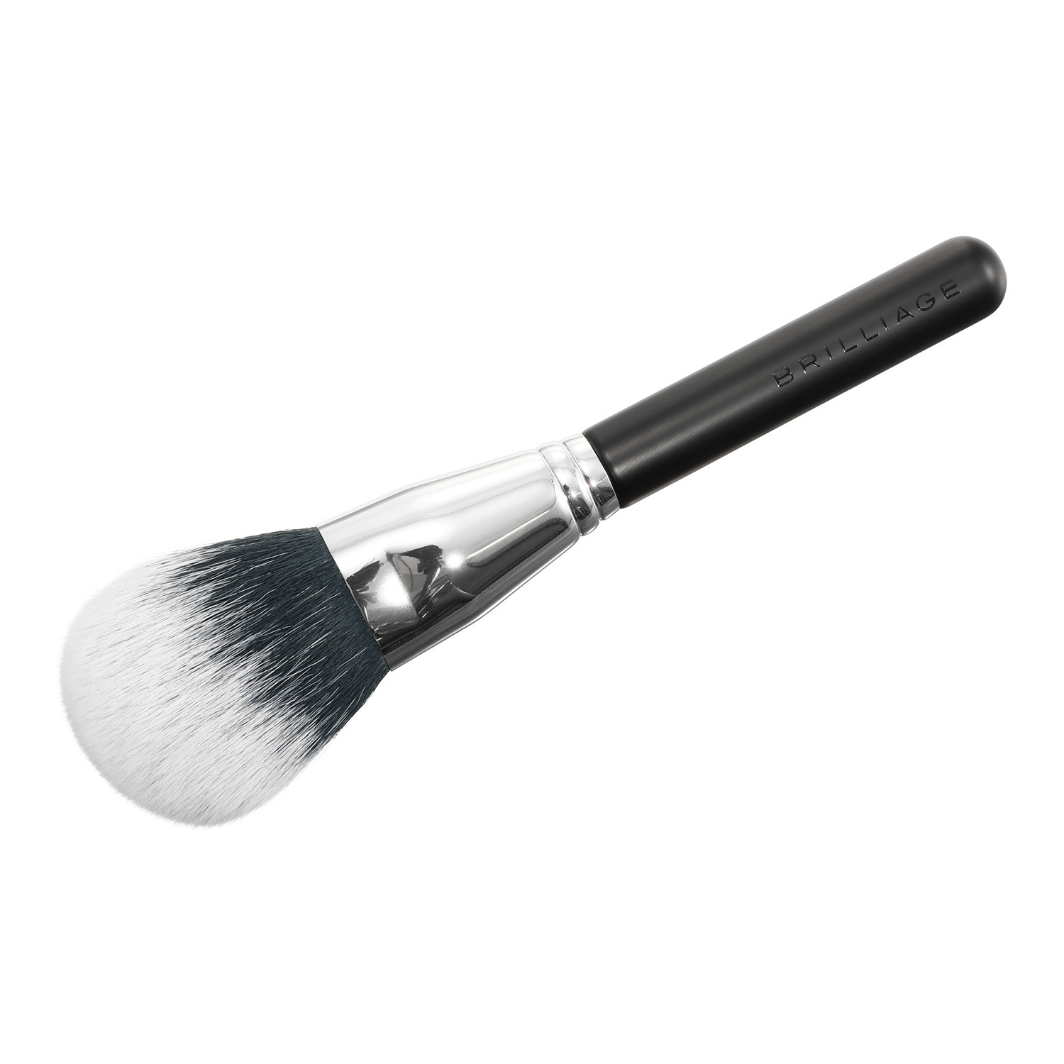 ブリリアージュ きめ細かいパウダーが メイクアップ効果で 毛穴レスなフラット肌へ エクセレント　ルミナス プライマー　パウダー＆ フェイス　ブラシ