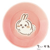 推しキャラを２つ選べる！ ちいかわ むちゃかわ 日本製プレートセット ＜１３．５ｃｍ＞