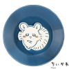 推しキャラを２つ選べる！ ちいかわ むちゃかわ 日本製プレートセット ＜１３．５ｃｍ＞