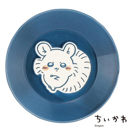 推しキャラを２つ選べる！ ちいかわ むちゃかわ 日本製プレートセット ＜１３．５ｃｍ＞