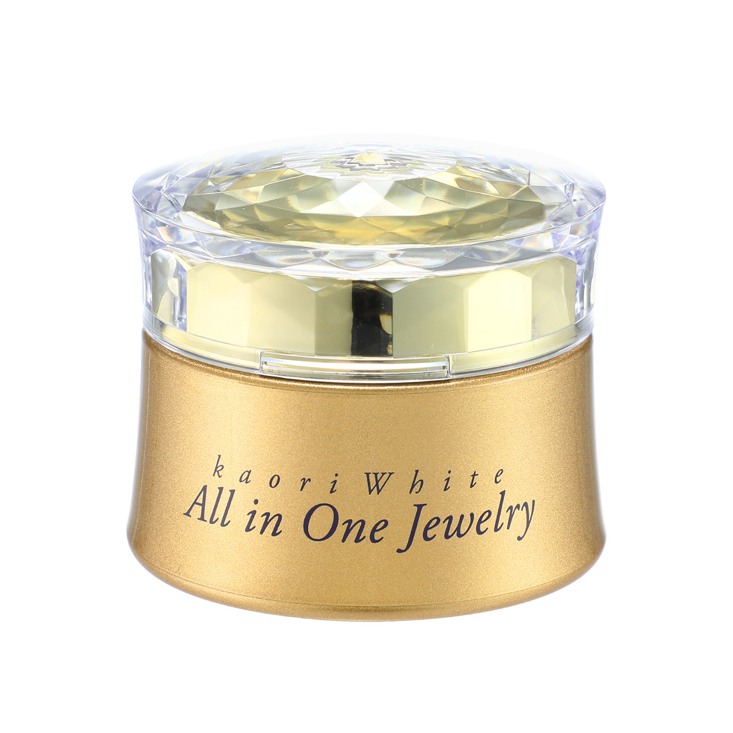 チェンジ 乾燥小じわケア！ 潤いハリキメ肌へ オールインワン ジュエリー ４個セット