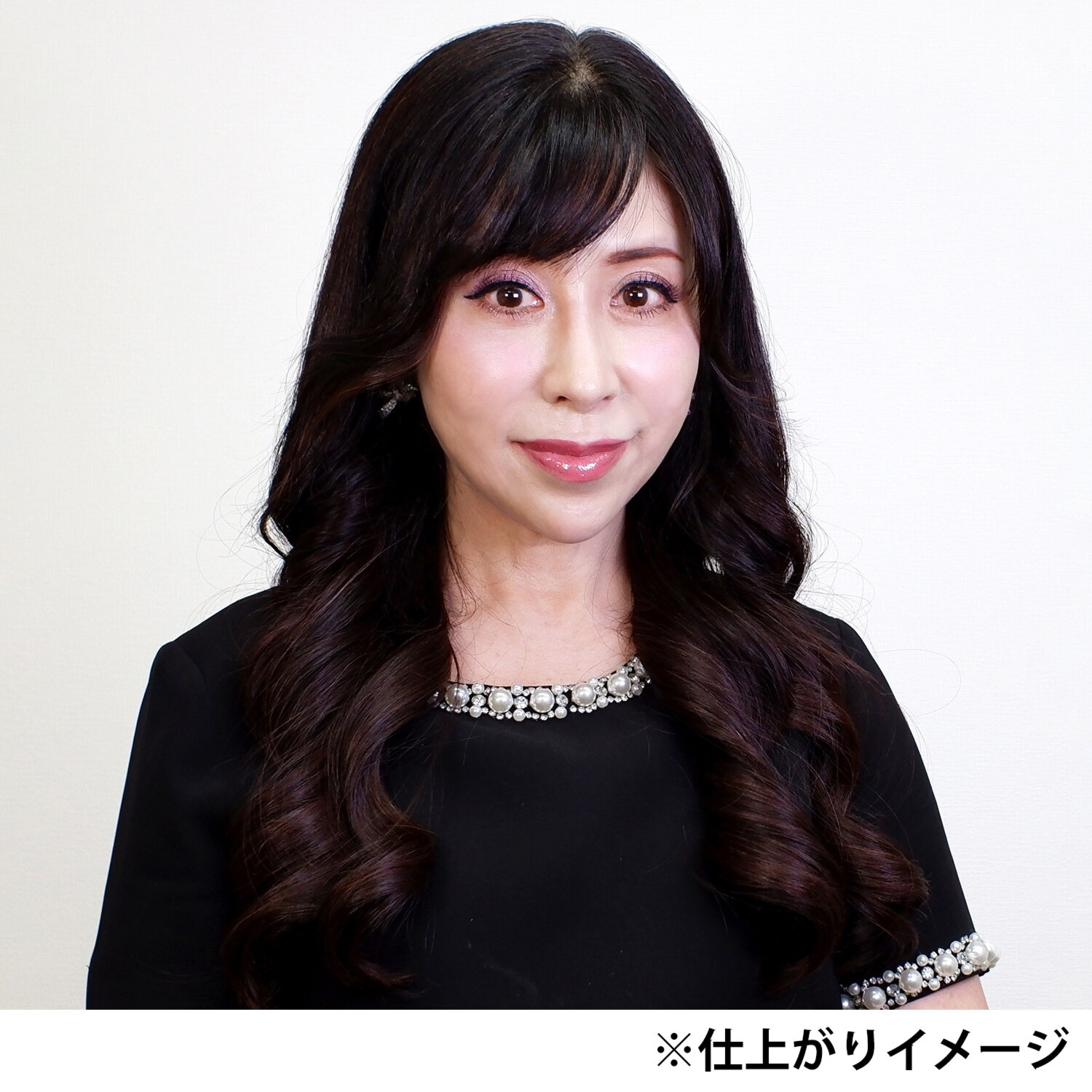 パーリーデュー シワ改善・美白 とろーりなめらかサラすべ 新薬用リンクルリフト 美白パウダークリーミー ファンデーションα デビュー３個分特別セット