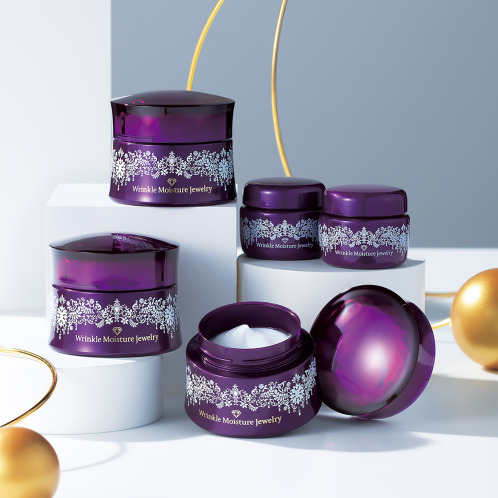 チェンジ　ＴＶ通販出演２７周年　シワ改善＆美白　濃厚オールインワン　４個分セット