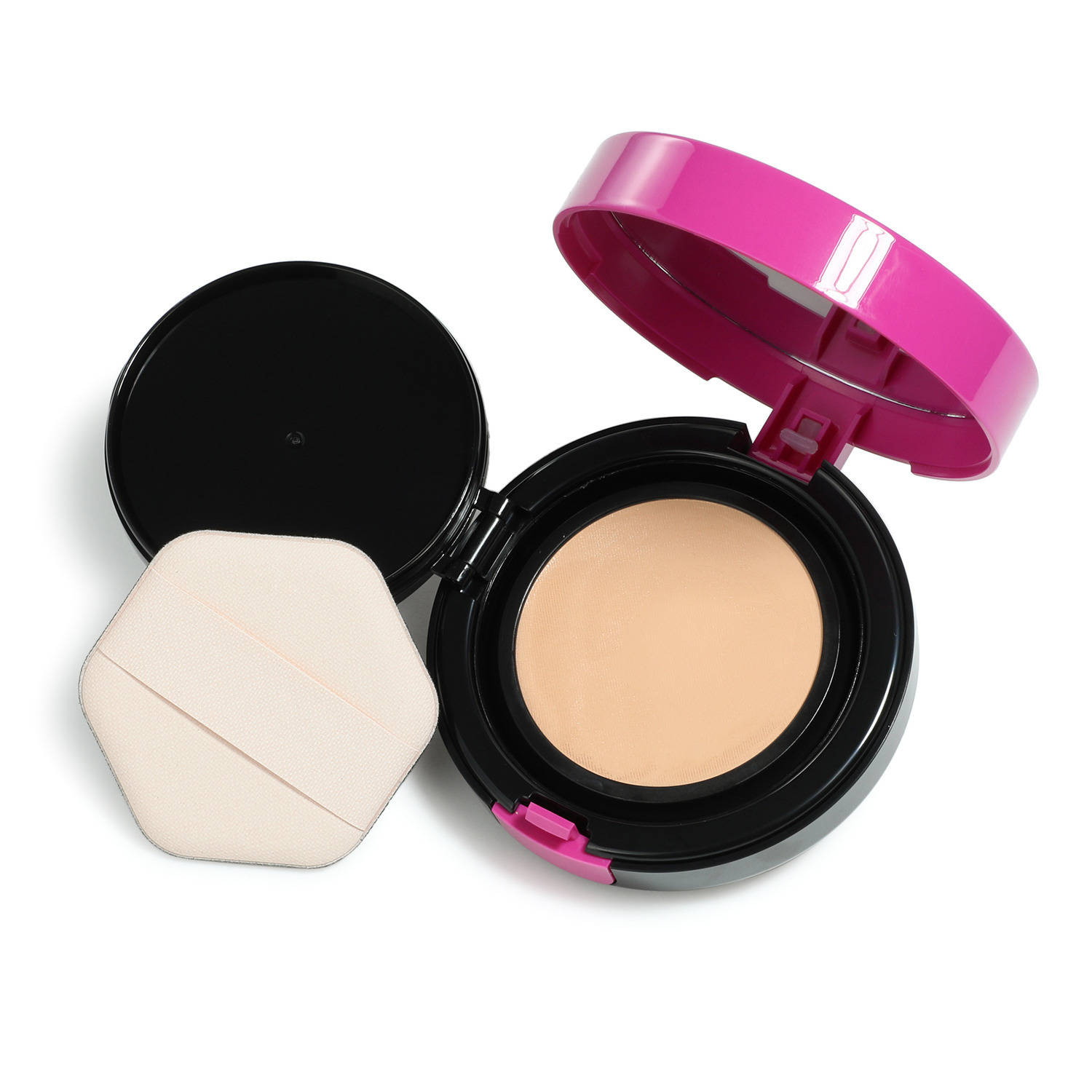 チェンジ シワ改善＆美白 クッションファンデ ２個特別 メイクアップセット