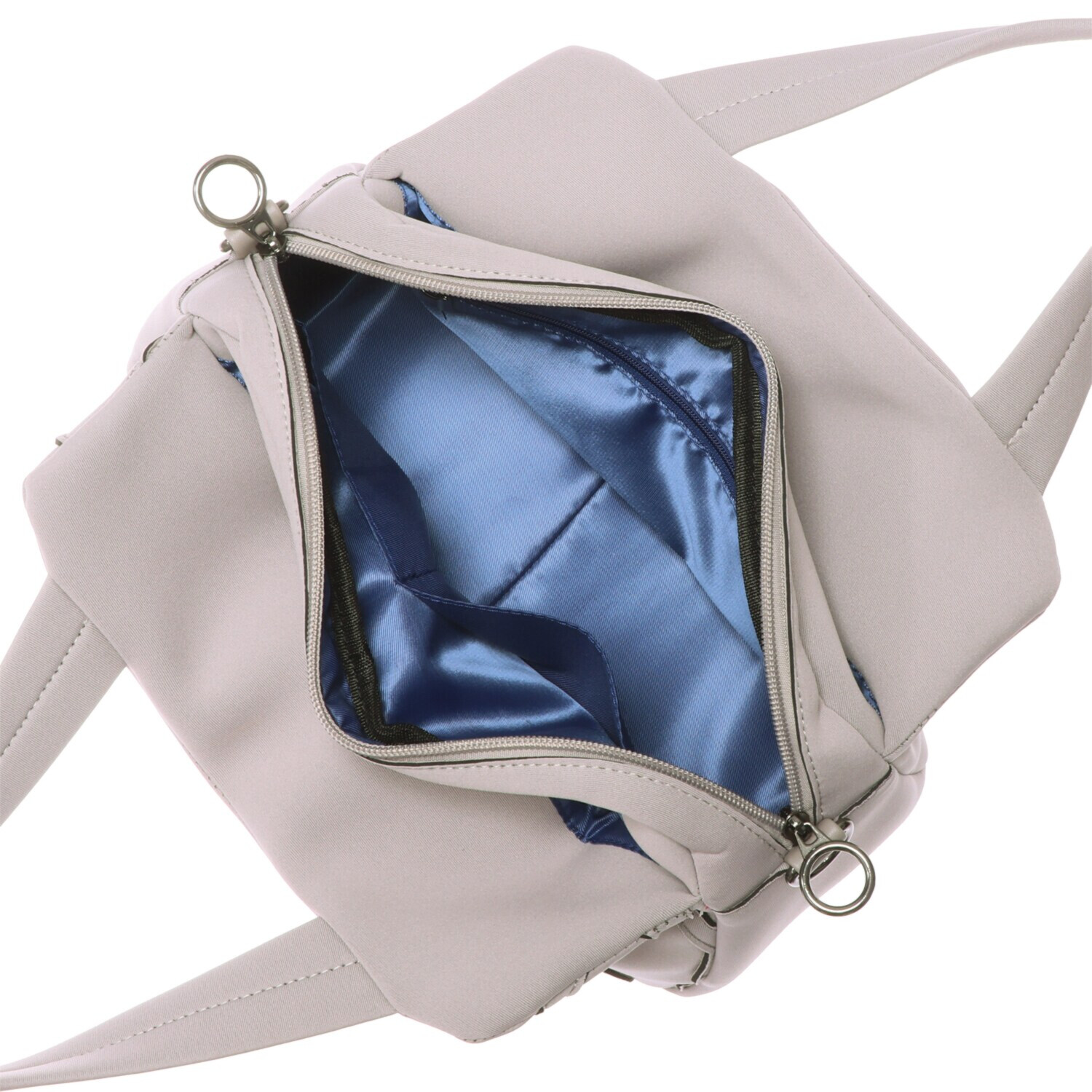 ダジュール アルファベットデザイン ２ウェイバッグ