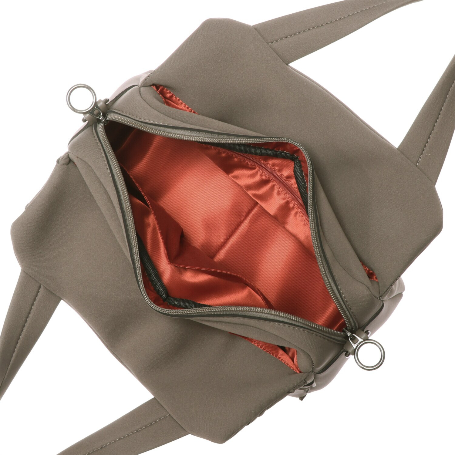 ダジュール アルファベットデザイン ２ウェイバッグ