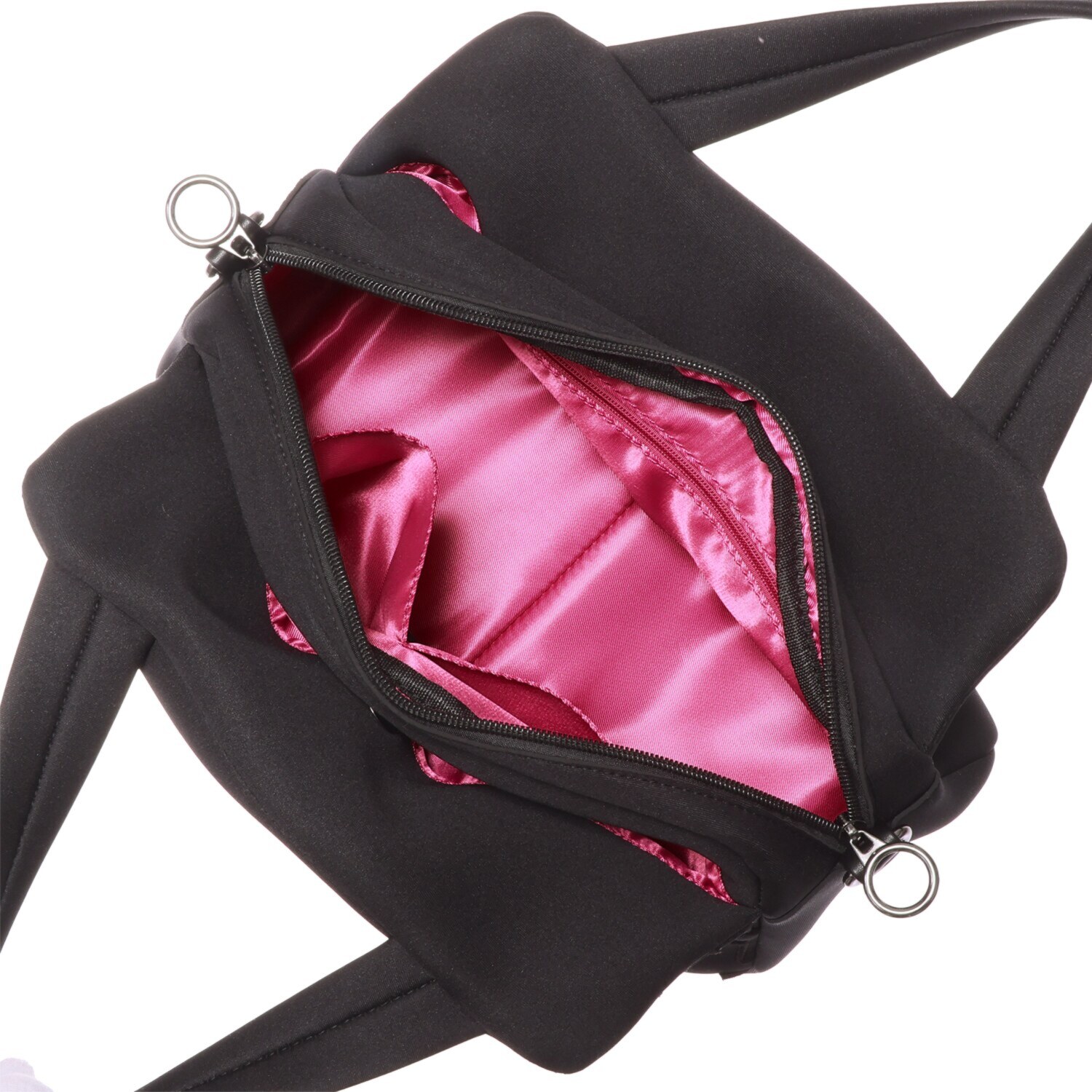 ダジュール アルファベットデザイン ２ウェイバッグ