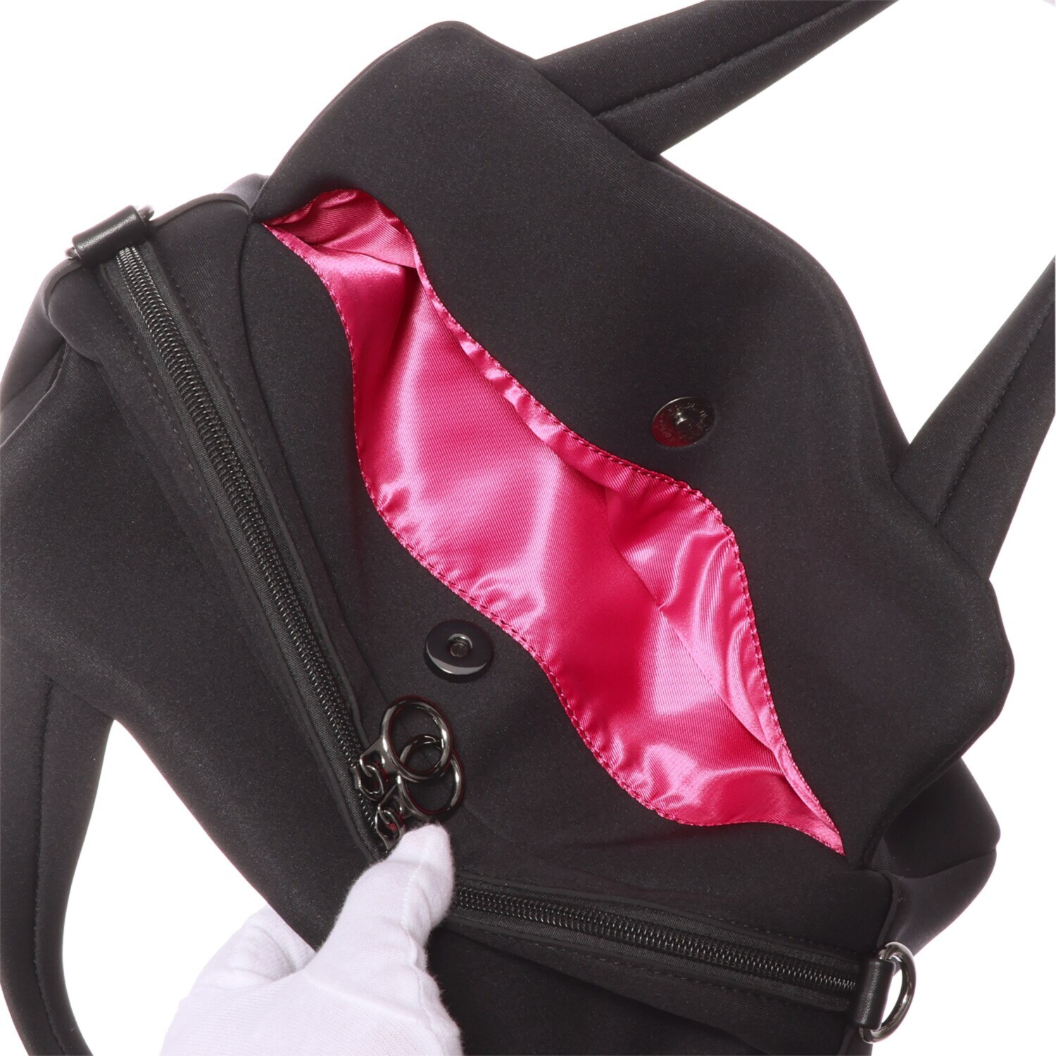 ダジュール アルファベットデザイン ２ウェイバッグ