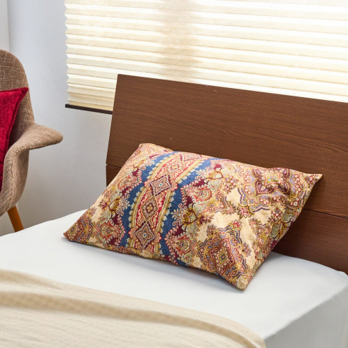 ｎｉｓｈｉｋａｗａ　綿１００％サテン　日本製ピローケース