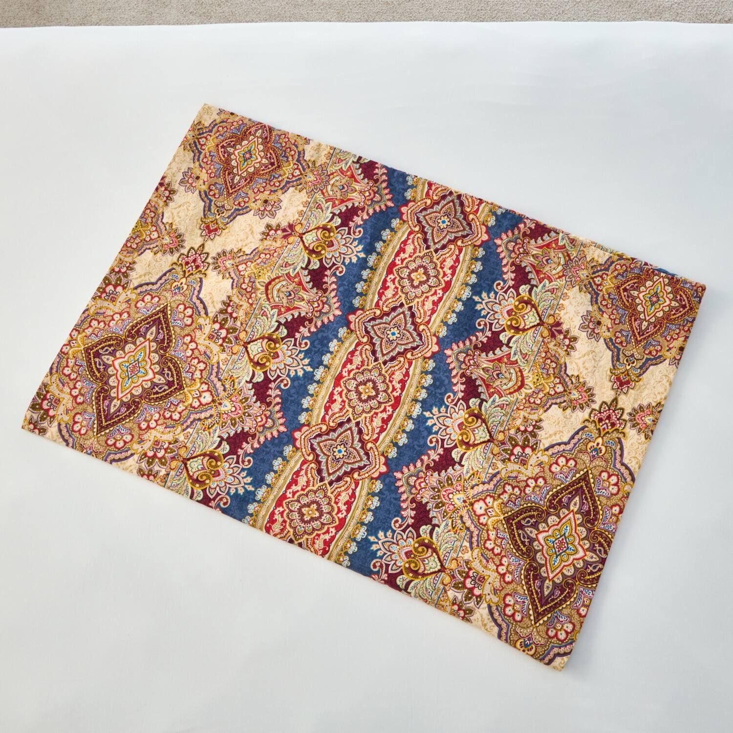 ｎｉｓｈｉｋａｗａ 綿１００％サテン 日本製ピローケース