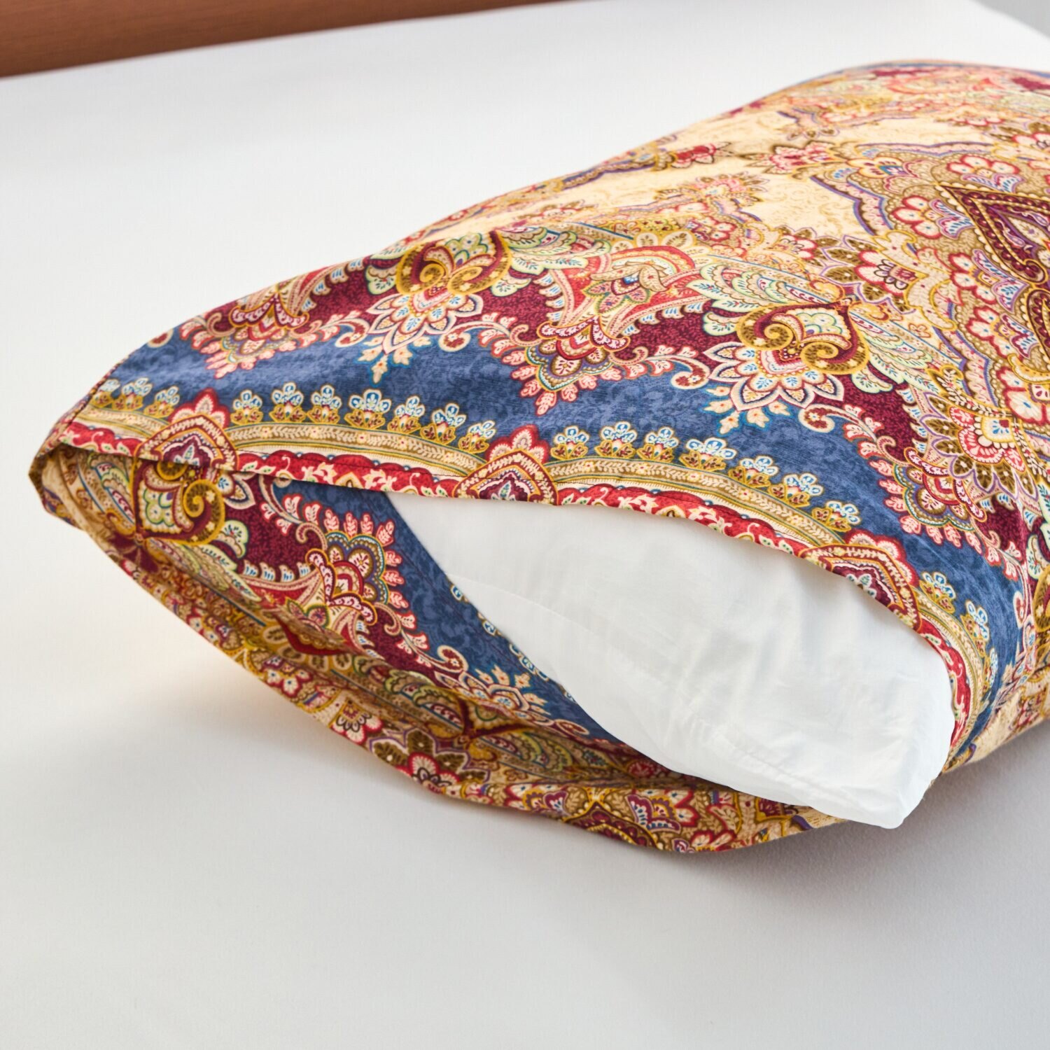 ｎｉｓｈｉｋａｗａ 綿１００％サテン 日本製ピローケース