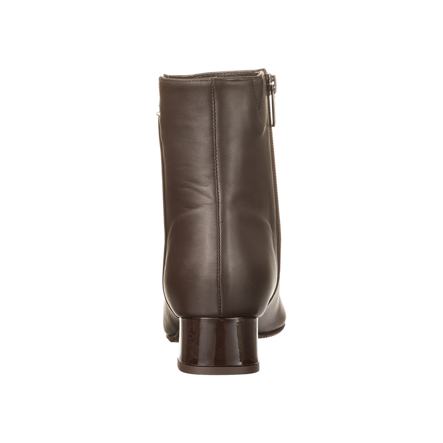 卑弥呼 日本製　はっ水牛革 サイドカット メタルポイントブーツ