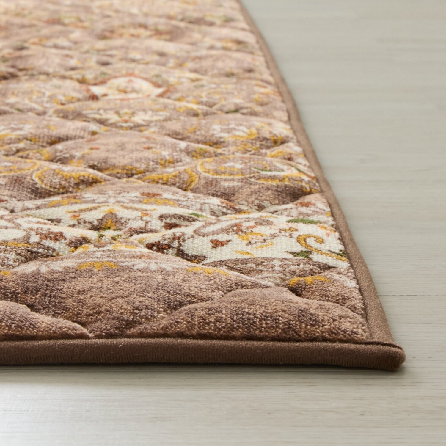 イケヒコ あったか５層構造 クインテットラグ ＜１８０×１８０ｃｍ＞