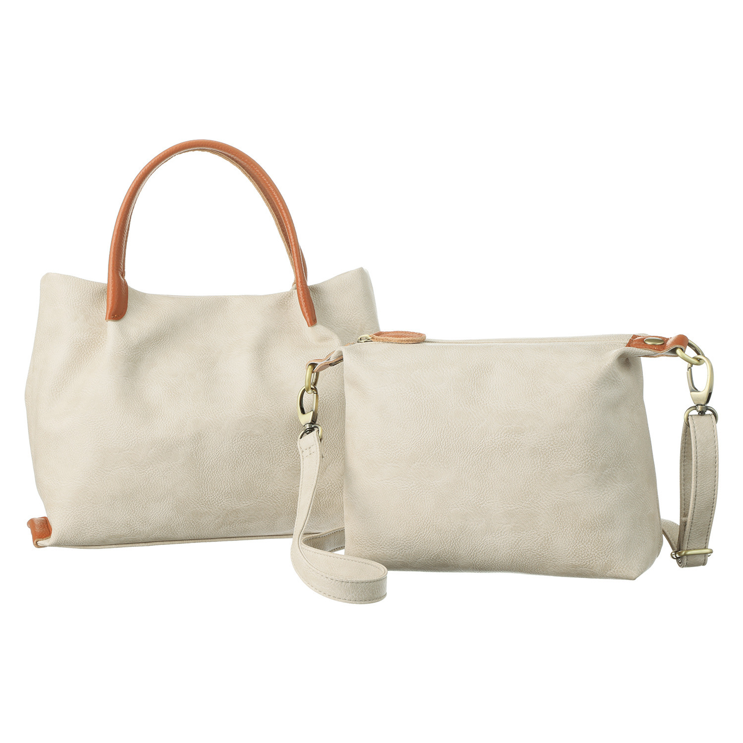 ズッケロ インバッグ付 マルチウェイバッグ