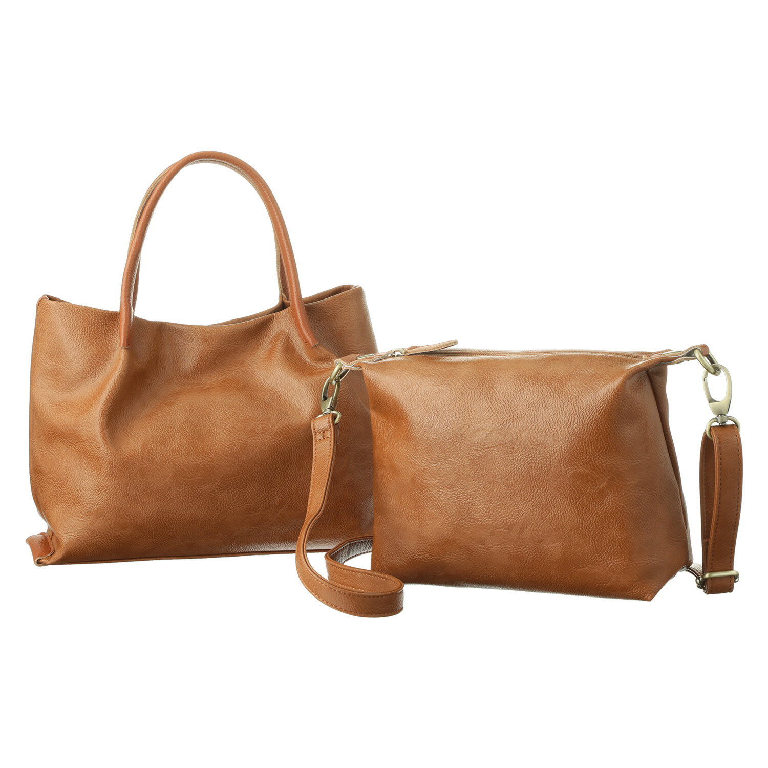 ズッケロ インバッグ付 マルチウェイバッグ