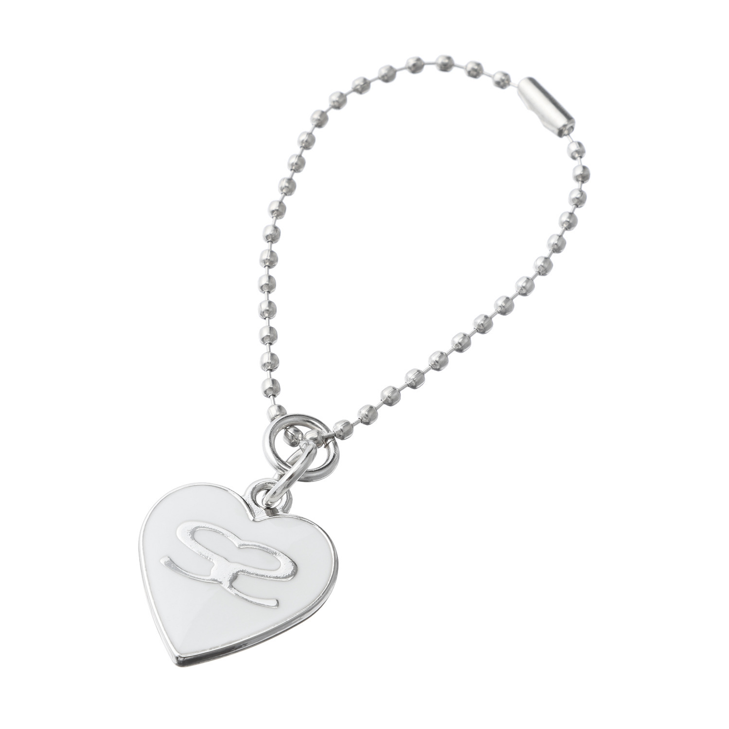 サボイ はっ水　軽量 くまビジュウアクセント 中わた入り ショルダーバッグ