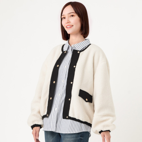 エピデミーク　ボアブルゾン