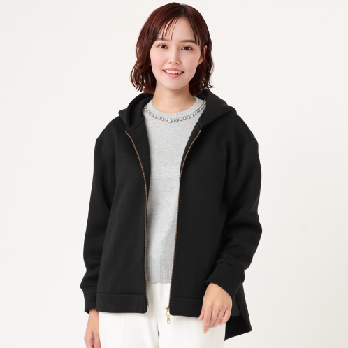 エピデミーク　裏起毛　フーディージャケット