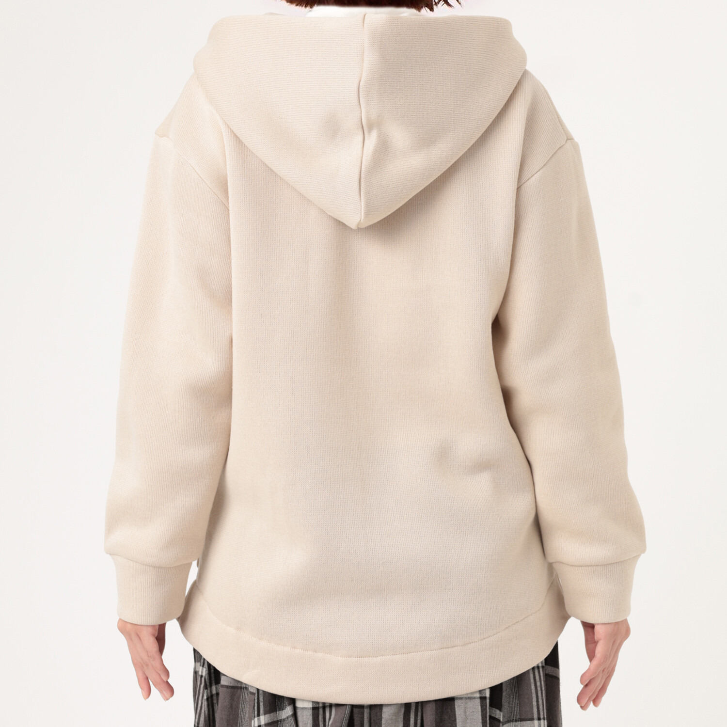 エピデミーク 裏起毛 フーディージャケット