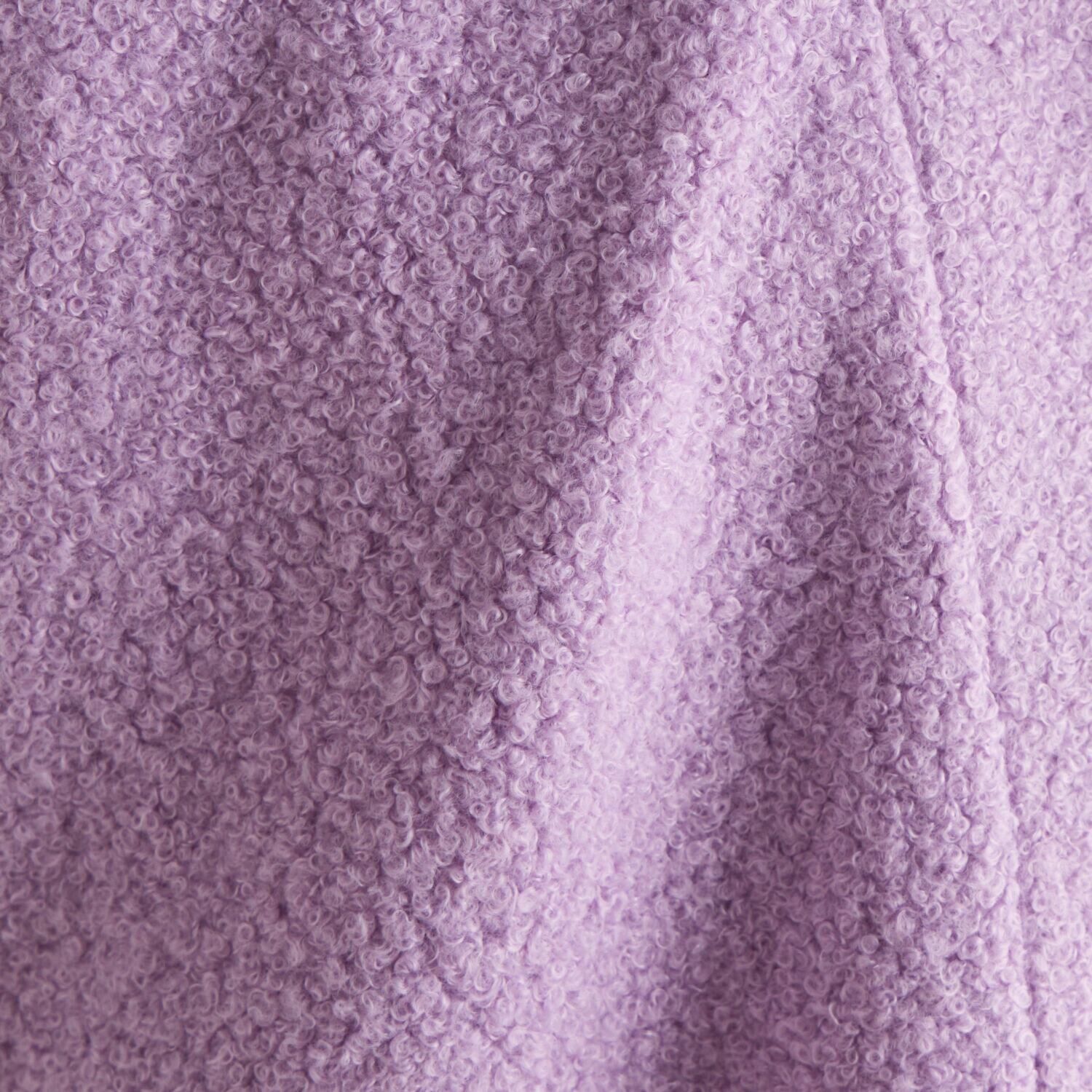 ローラアシュレイ ボアフリース ジレ