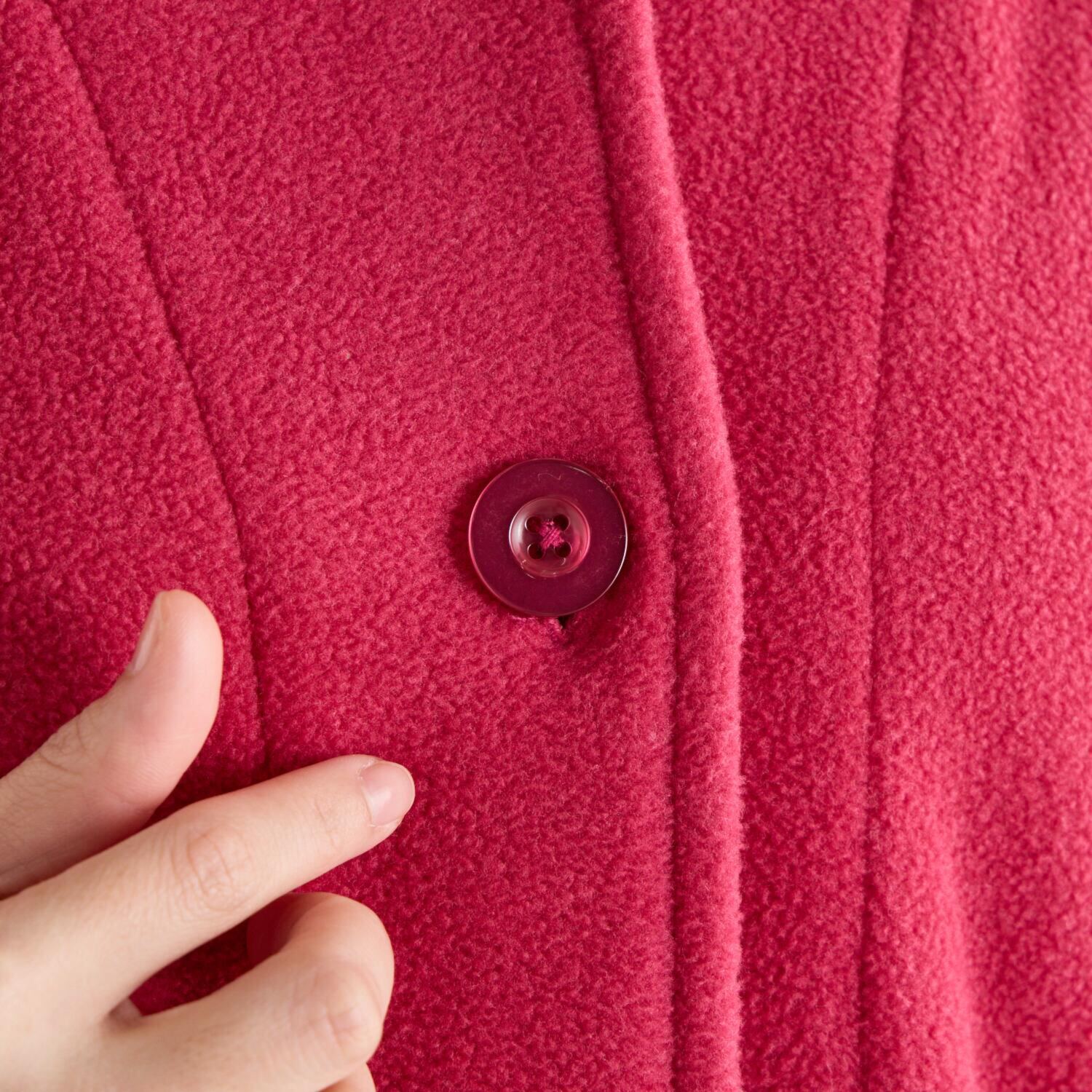 ローラアシュレイ 無地× クチュールローズ刺しゅう ロングガウン