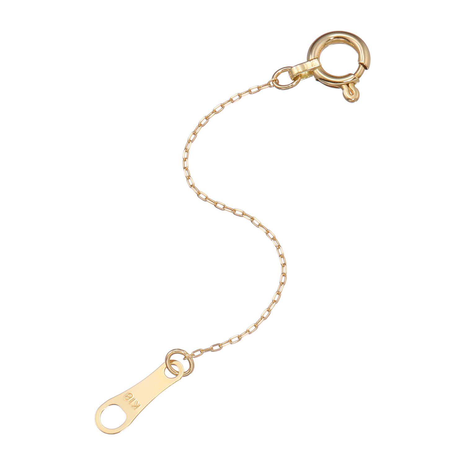 エクラプリュス １８Ｋ エクステンションチェーン