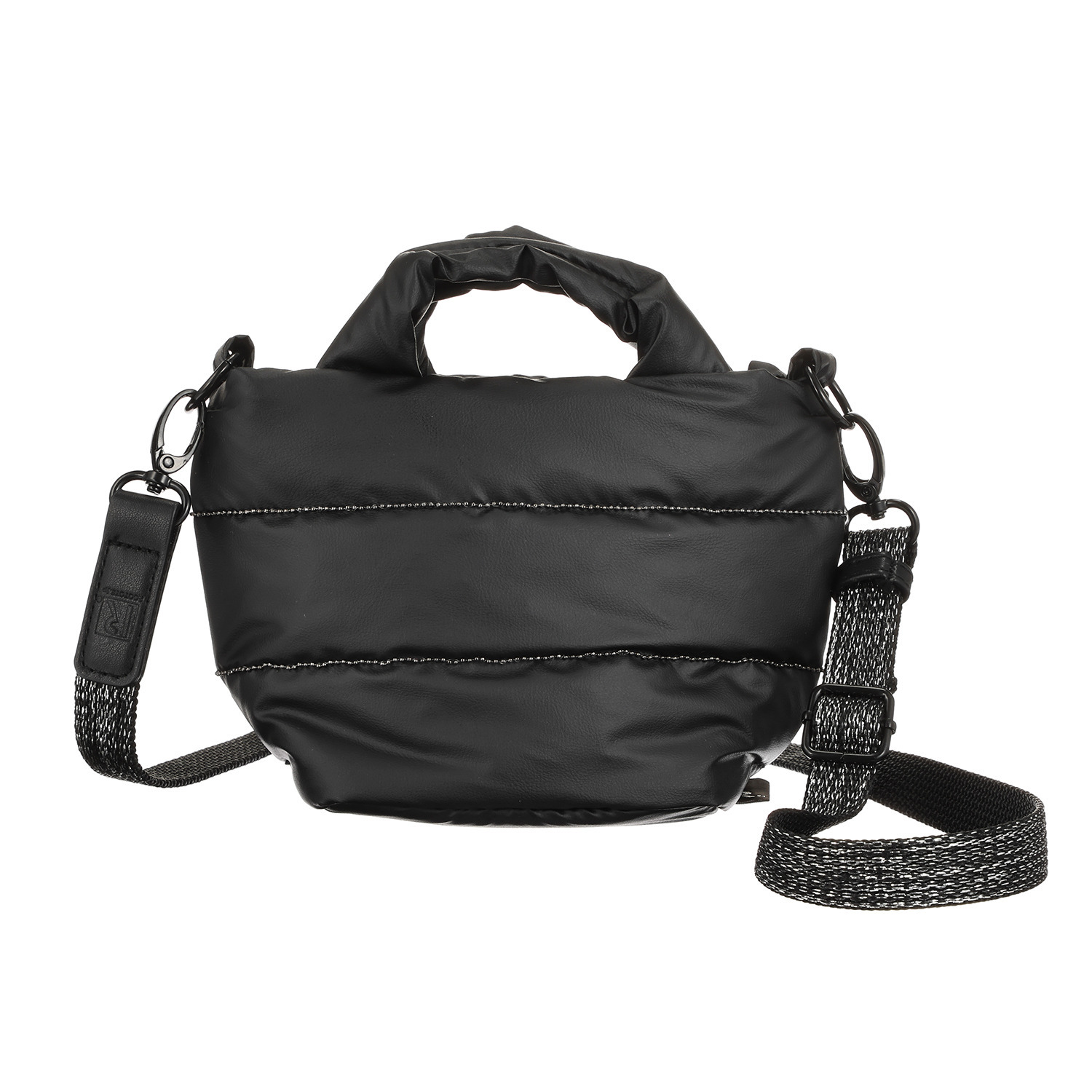 ルートート 軽・ふわ・あったか 羽毛を使ったフェザールー ２ウェイバッグ “ベビールー” チェーンライン