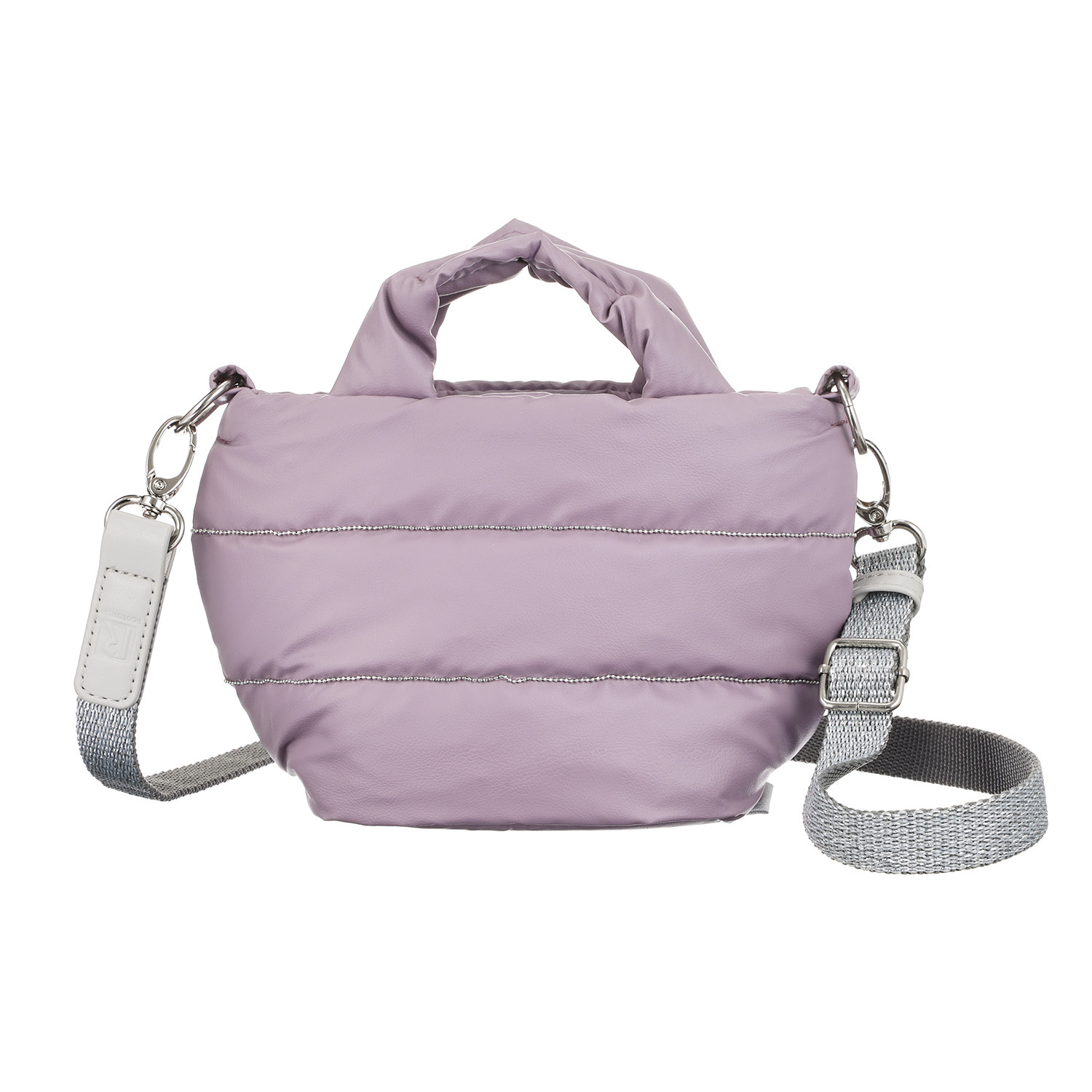 ルートート 軽・ふわ・あったか 羽毛を使ったフェザールー ２ウェイバッグ “ベビールー” チェーンライン