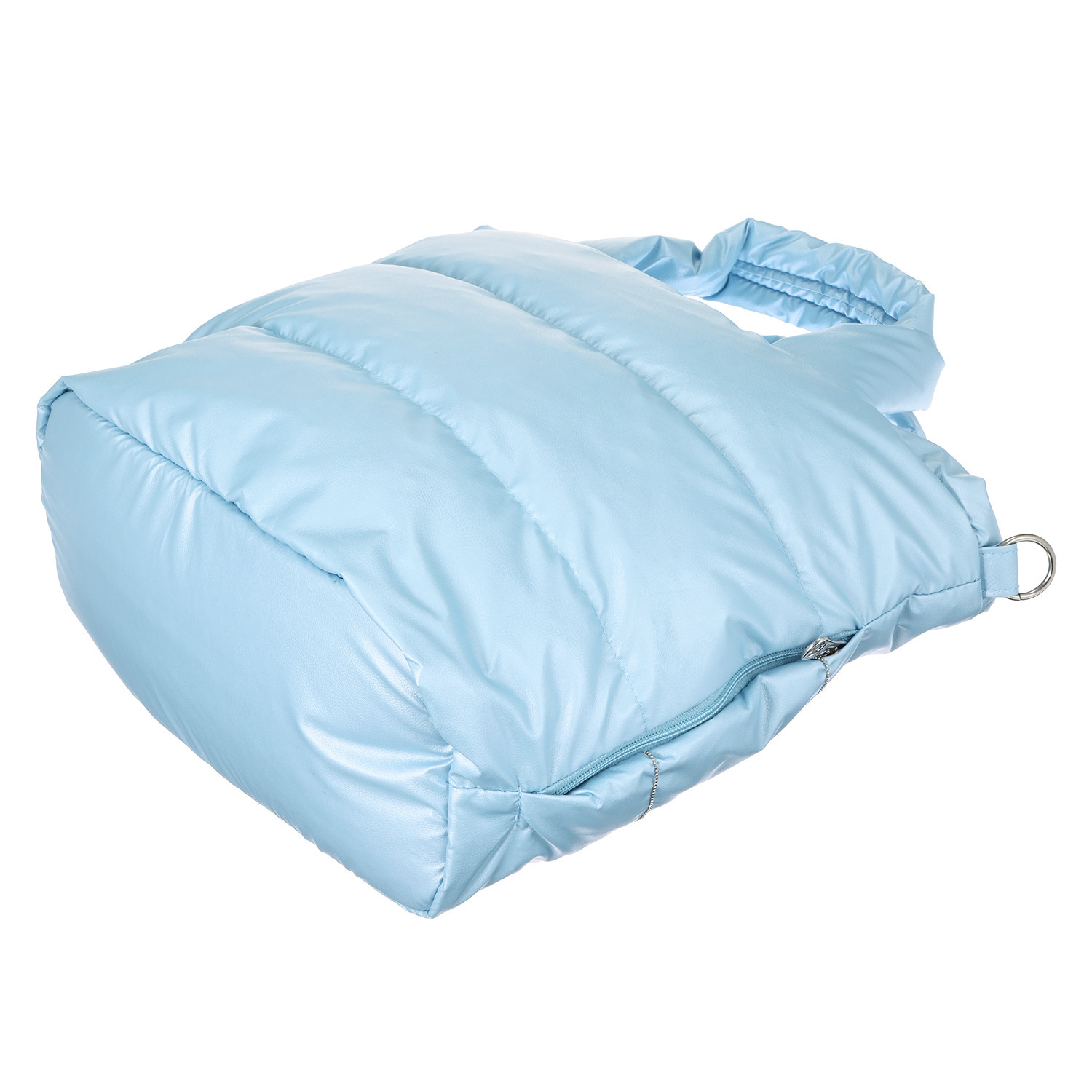 ルートート 軽・ふわ・あったか 羽毛を使ったフェザールー ２ウェイバッグ“デリ” チェーンライン