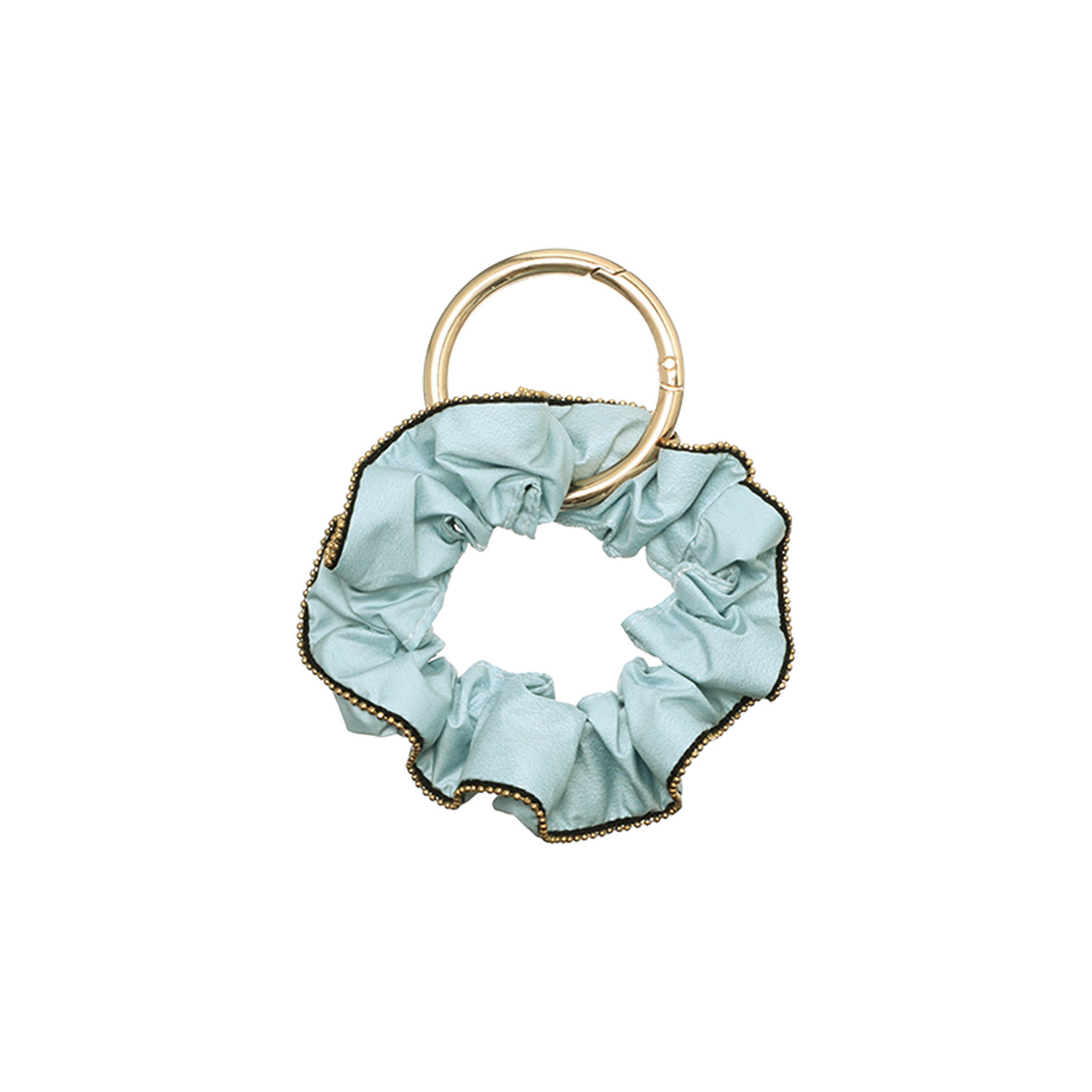 ルートート まるでスカーフ 見せるエコバッグ “ルートート　タブロー” ＜シュシュ型チャーム付＞