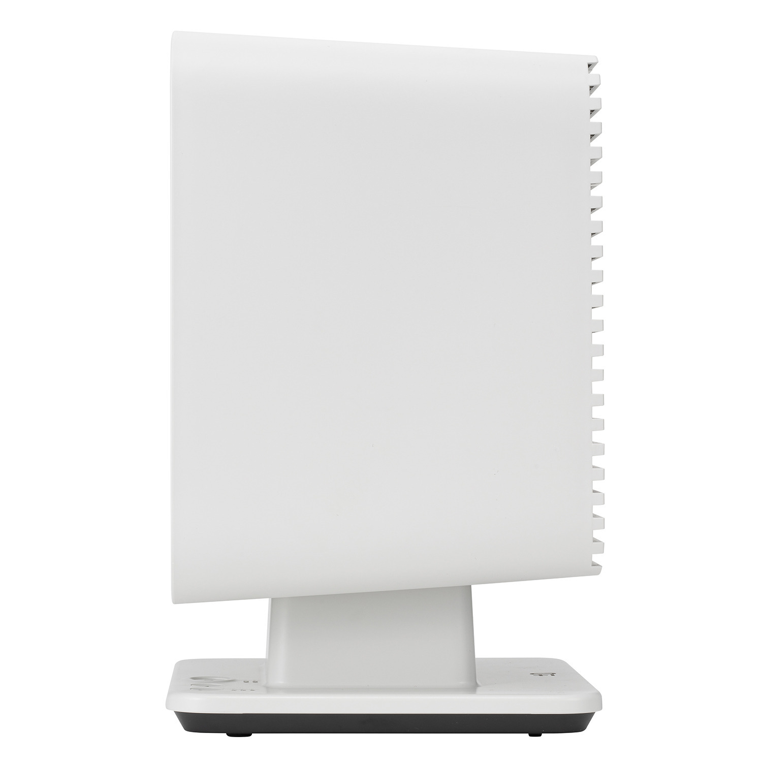 プラスマイナスゼロ キューブ型でかわいい！ コンパクトなのに しっかりあたたかい お手入れもしやすくなった リフレクトヒーター２ ＸＨＳ−Ｋ３１１