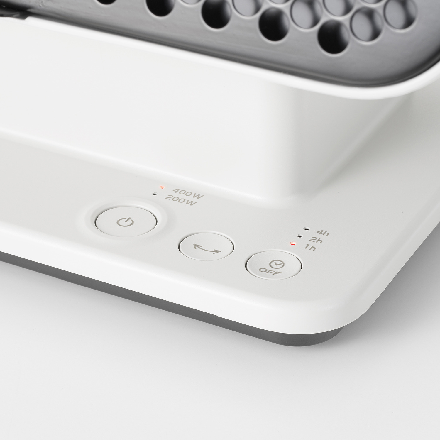 プラスマイナスゼロ キューブ型でかわいい！ コンパクトなのに しっかりあたたかい お手入れもしやすくなった リフレクトヒーター２ ＸＨＳ−Ｋ３１１