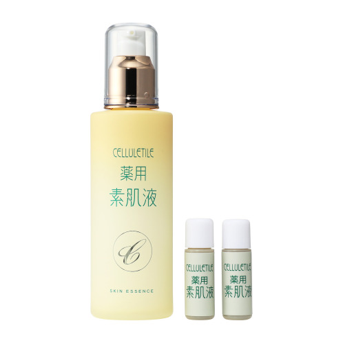 本日価格✨セルティユ　薬用素肌液 ビッグボトル増量 特別セット 楽天ポイント還元】セルティユ 薬用素肌液N 90mlサイズ 増量セット