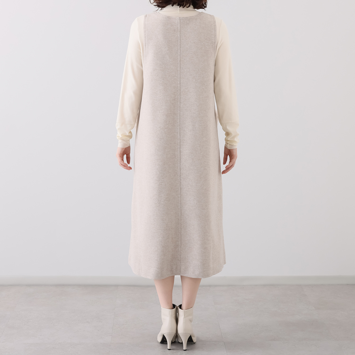 スタイル・ラヴィー＆ ラヴィーコンフォート ジャンパースカートが 必ず入る！　お楽しみ袋 ファッションアイテム ２点セット