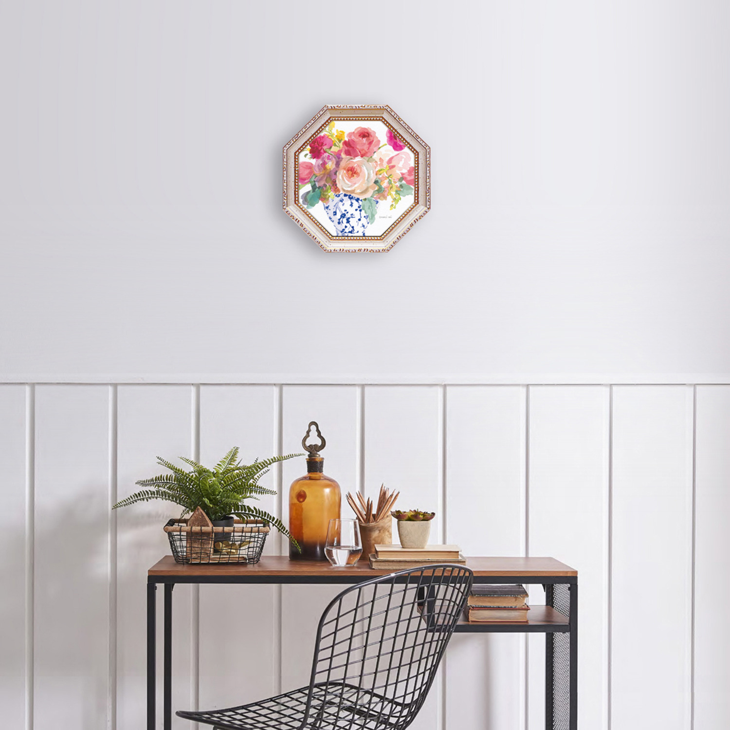 八角ミニゲル サンデーブーケ２