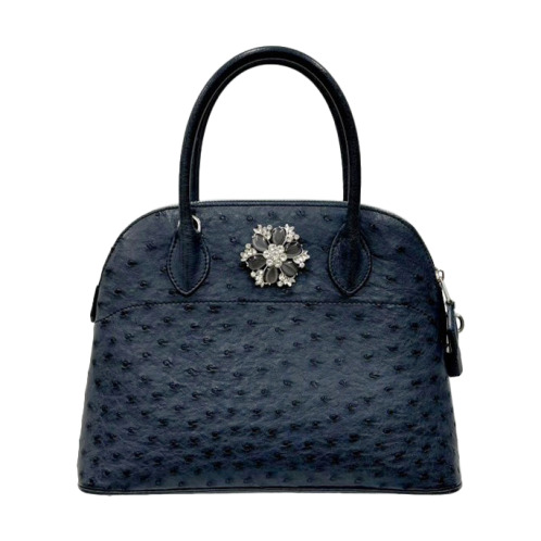 クイーンズシークレット 小枝流愛されジュエリー マグネットブローチ＆ ロングネックレス