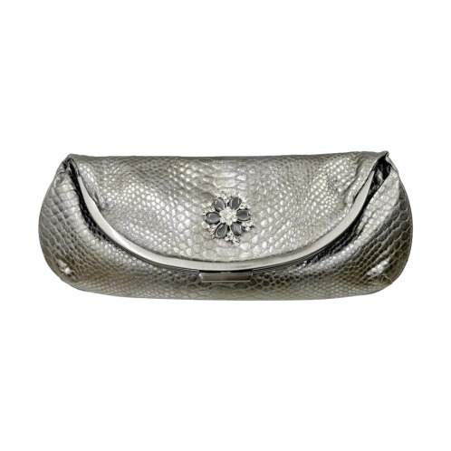 クイーンズシークレット 小枝流愛されジュエリー マグネットブローチ＆ ロングネックレス