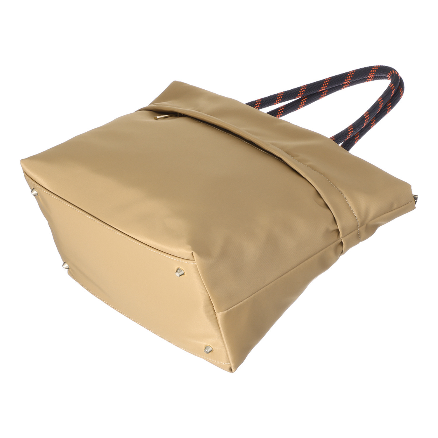 ベルモサ 軽量　Ａ４対応 ロープハンドル ２ウェイトートバッグ