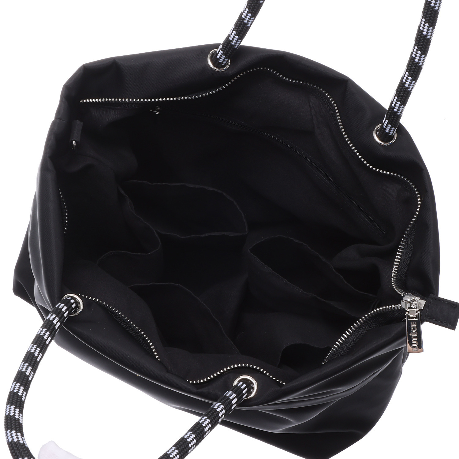 ベルモサ 軽量　Ａ４対応 ロープハンドル ２ウェイトートバッグ