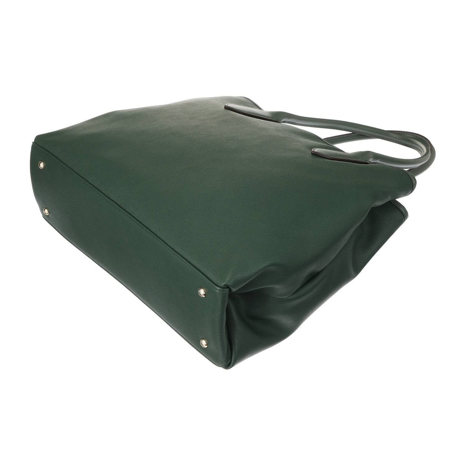 ベルモサ ベルトデザイン Ａ４対応 ２層トートバッグ