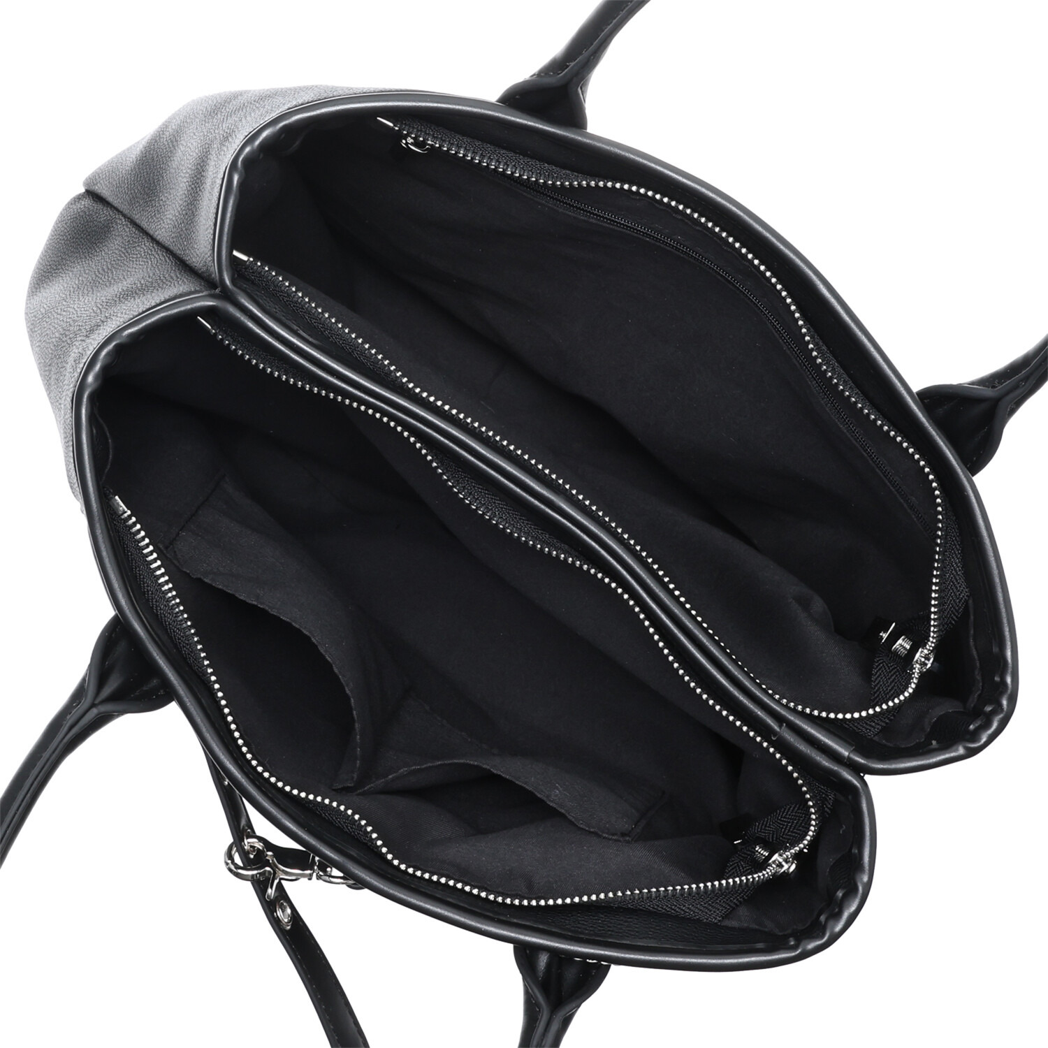 ベルモサ ベルトデザイン Ａ４対応 ２層トートバッグ