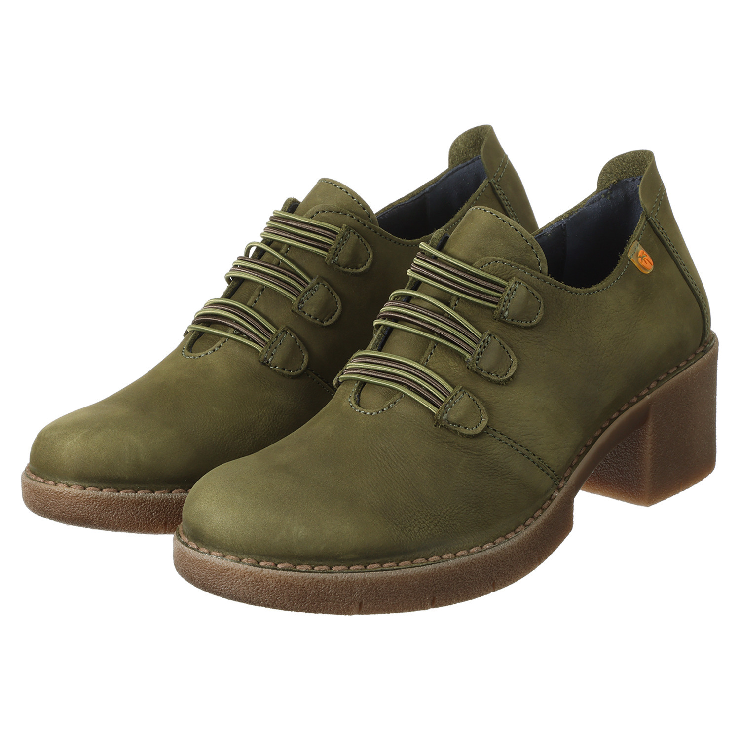 ジャングラ 牛革カジュアルシューズ