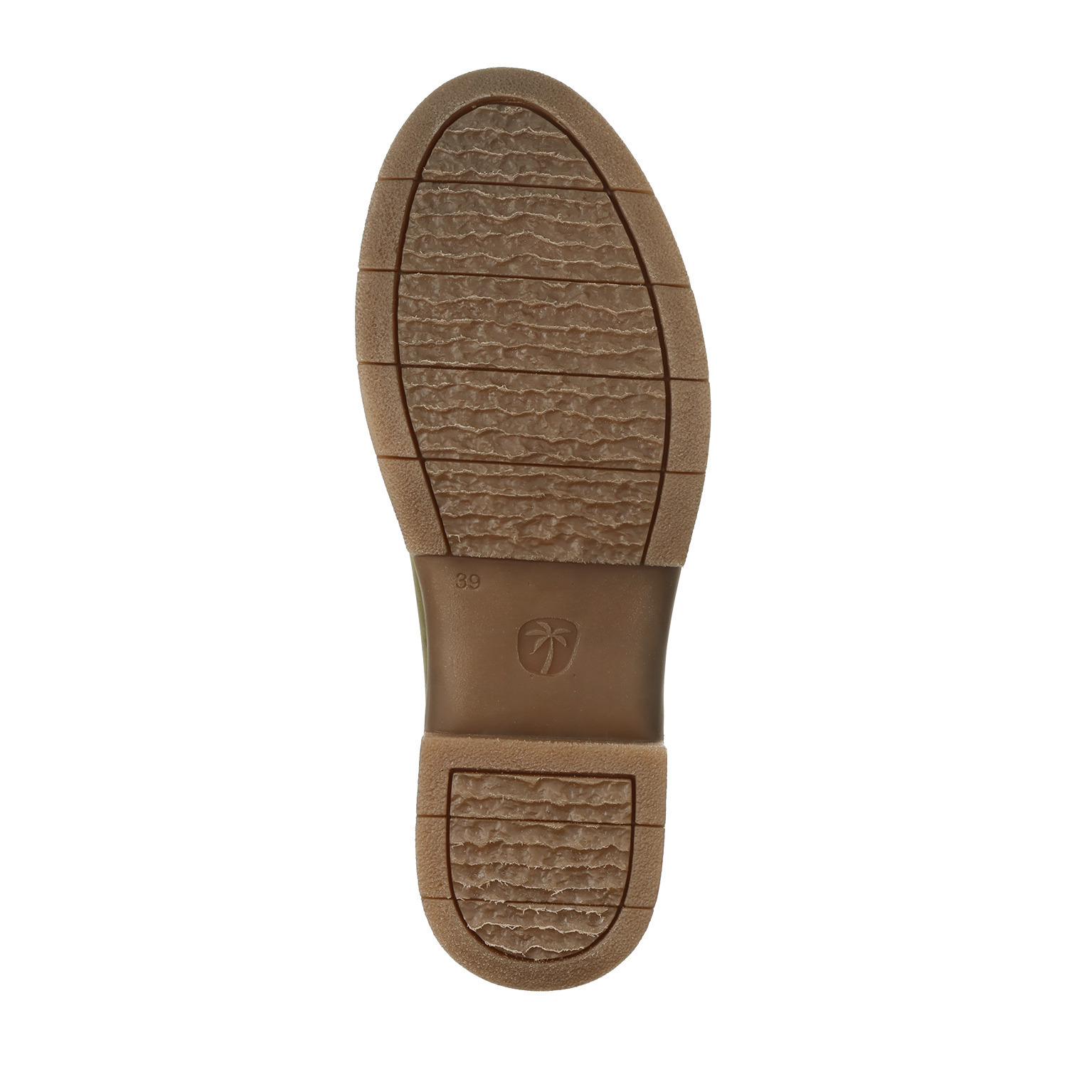 ジャングラ 牛革カジュアルシューズ