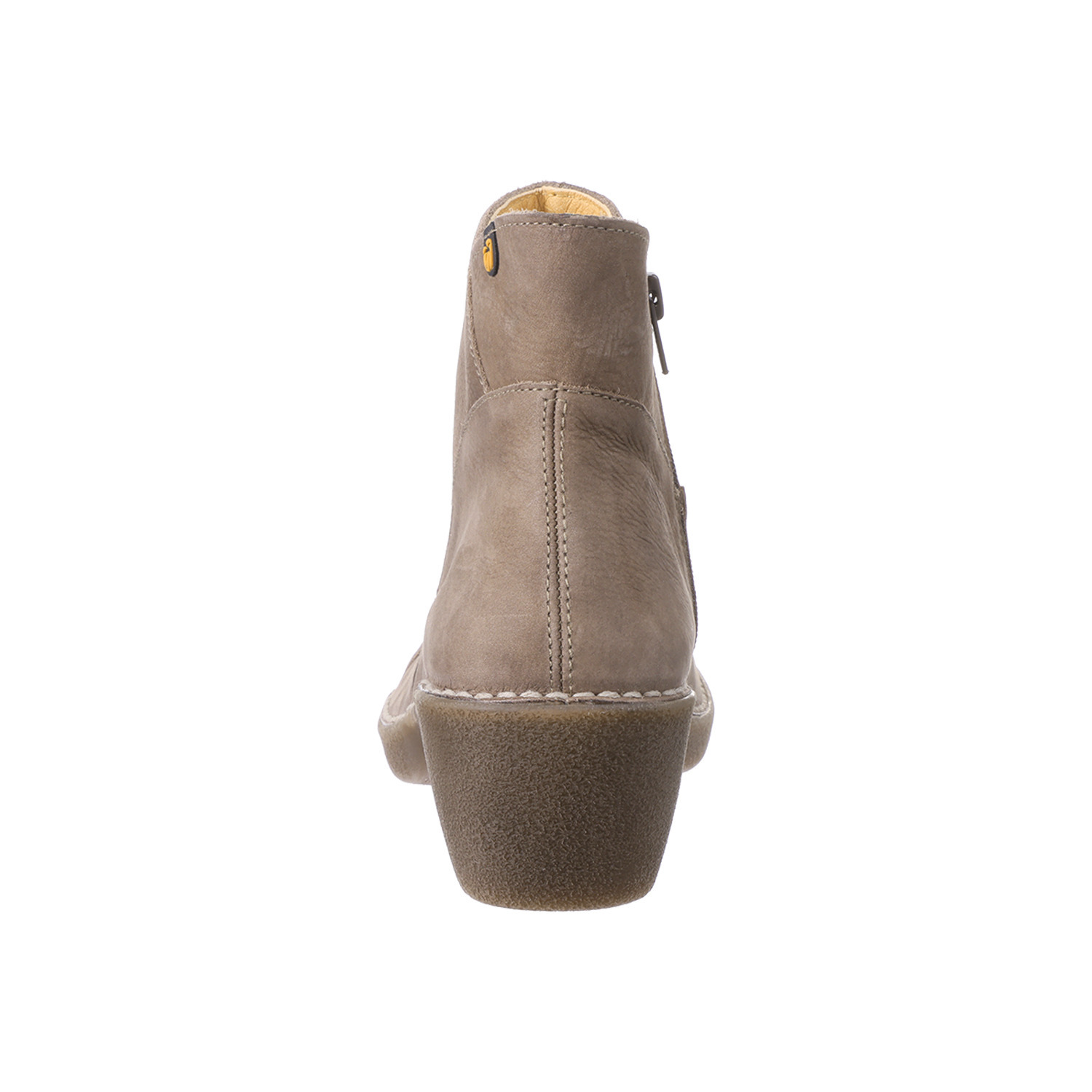 ジャングラ 牛革カジュアルブーツ