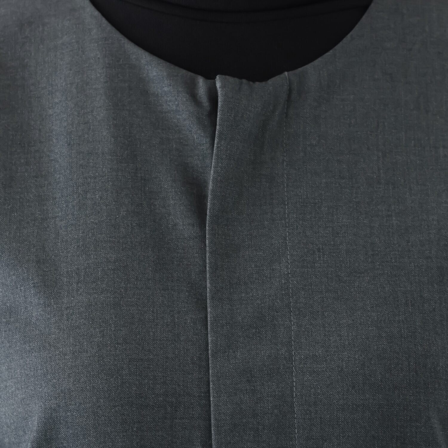 センスローブ フロントオープン コンビネゾン